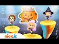 The Halloween Dance Music Video W Bubble Guppies