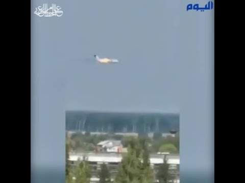 تحطّم طائرة نقل عسكرية روسية ومصرع طاقمها