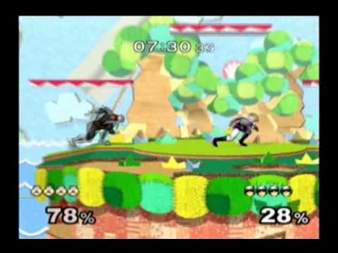 BAMF1 - Mew2King (Sheik) vs Juggleguy (Falcon)
