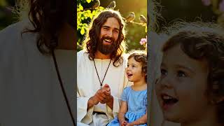 🎶With your laughter, the sun will shine✨ AMEN.  #jesús #jesús #love #jesusfreak #godslove #amen