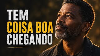 VOCÊ AGUENTOU MUITO • DEUS NÃO ESQUECEU O QUE VOCÊ ENFRENTOU, TEM COISA BOA CHEGANDO 