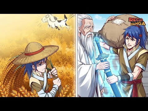 He Is A Mountain Farmer Who Uses Rice To Trade For SSS-Tier Equipment