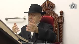 מרן הרב מאזוז - מה גורם לירושלים להיות עיר הבירה הכי טובה בעולם?