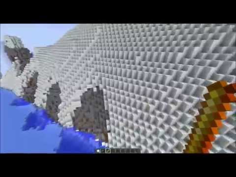 Minecraft, Meteorite Spell