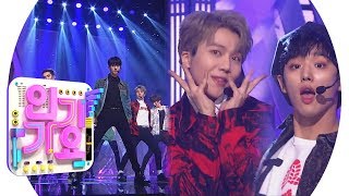 PENTAGON(펜타곤) - SHA LA LA(신토불이) @인기가요 Inkigayo 20190331