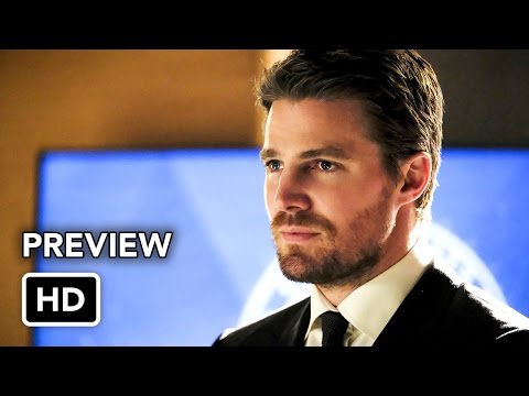 Arrow 5x18 Inside "Disbanded" (HD) Season 5 Episode 18 Inside
