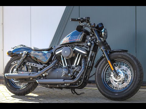 2013 Harley-Davidson Forty-Eight XL1200X
