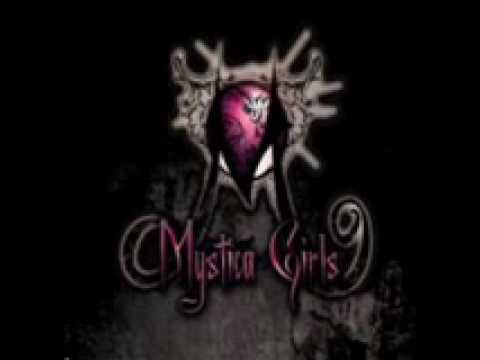 Mystica Girls - danza de las máscaras