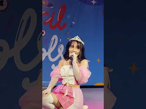 230401 Frenchfry Yami Yami Birthday Stage - Princess @ Idol April Fool Day - The Market Bangkok