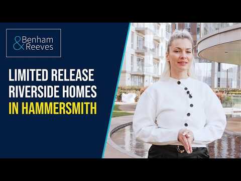 Limited Release of Riverside Homes in Hammersmith