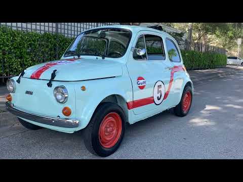 1974 Fiat 500 (CC-1621271) for sale in Miami, Florida
