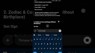 Your Horoscope in Seconds with ChatGPT
