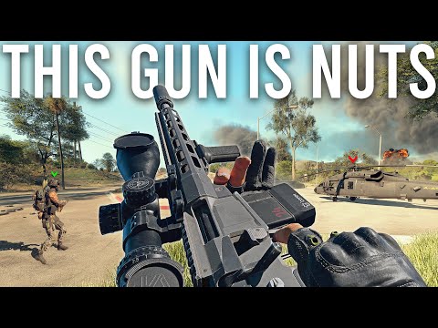 Battlefield 6 Best Sniper is Insane! 