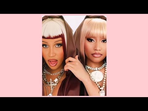 Cardi B x City Girls Type Beat - 'QUEENS' | Female Rap Beats 2025