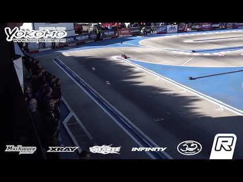 Yokomo Euro Touring Series Rd3 - Pro Stock A-main Leg 1