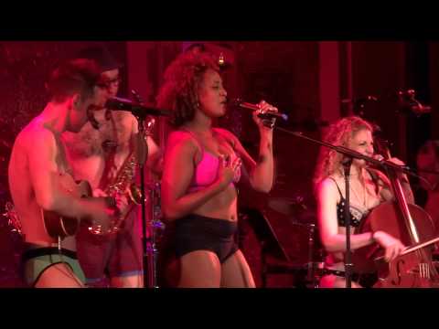 Asmeret Ghebremichael & The Skivvies - Jump Jams Suite