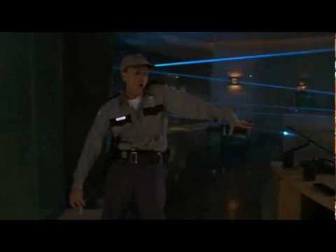 Nothing to Lose The Security Guard Scene