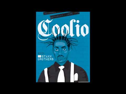 Coolio & The Staxx Brothers radio spot