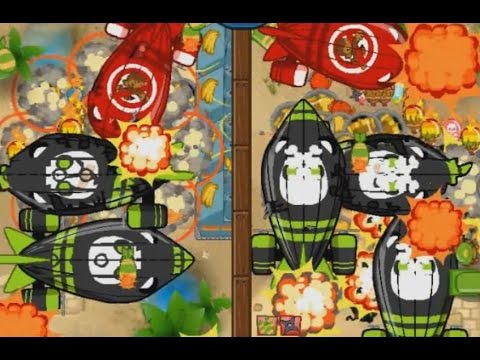 BTD Battles - Tournament - Final Battles