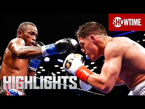 Lara vs. Castano: Highlights | SHOWTIME CHAMPIONSHIP BOXING