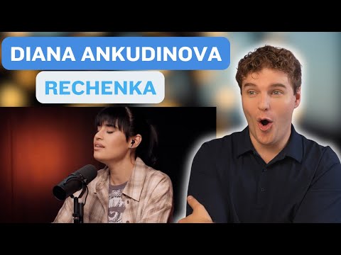 Pro Singer REACTS to "Rechenka" (Diana Ankudinova)