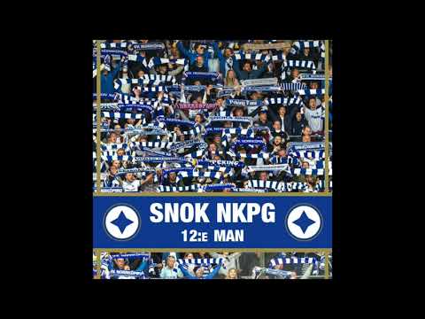 SNOK NKPG - 12:e man