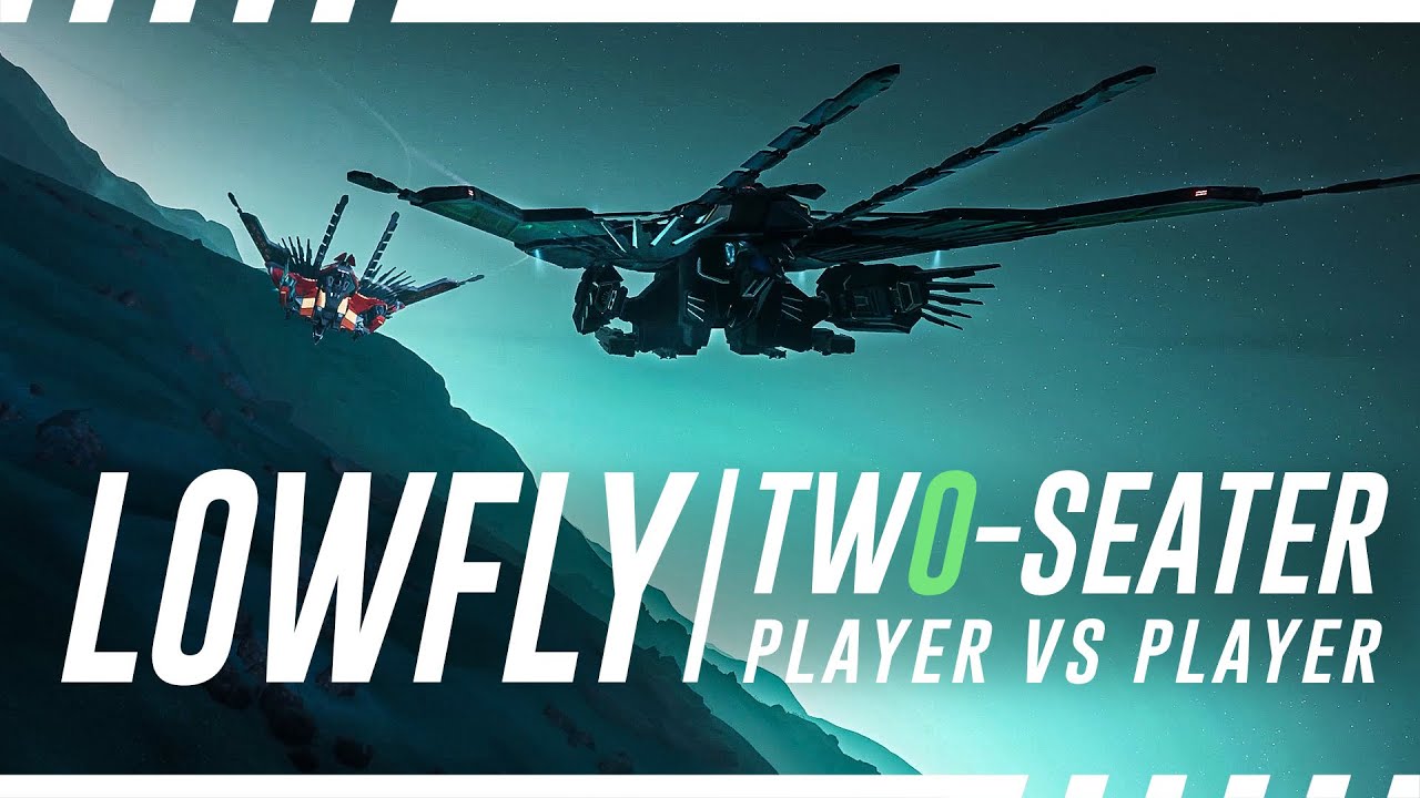 Silence & Chaos - LowFly / Two-seater PvP