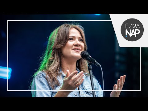 Adi Kovaci & Emma Repede - A fost Isus / There was Jesus // Ez az a nap! Stadion 2023 Debrecen