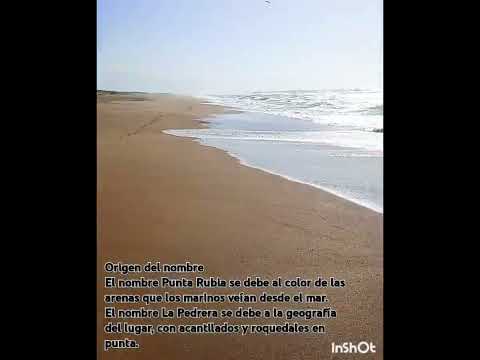 Balneario de Punta Rubia en el departamento de Rocha Uruguay #playa #verano #turismo #beach #travel