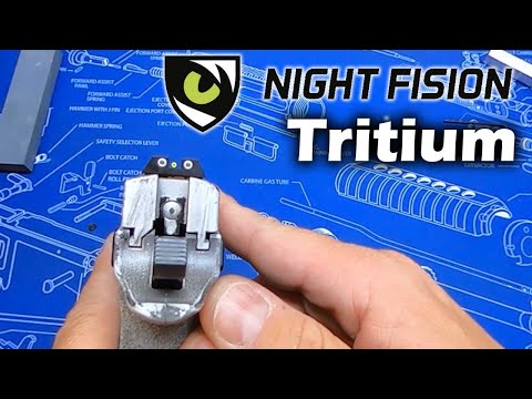 Night Fision’s Red Dot Solutions: Adapter Plates \u0026 Perfect Co Witness Sights