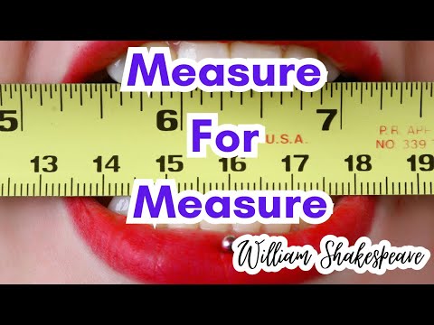 Measure for Measure (JaYo Théâtre, webcam, 2024)