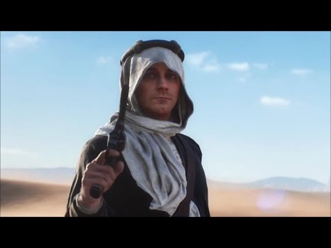Battlefield 1 Ending Cutscene