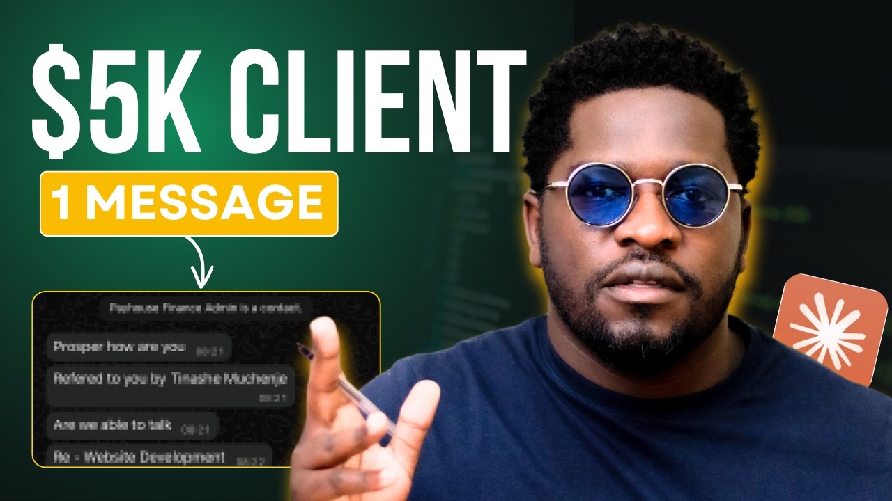 How I Get Clients as a Freelance Developer in 2026 (My Exact Process)