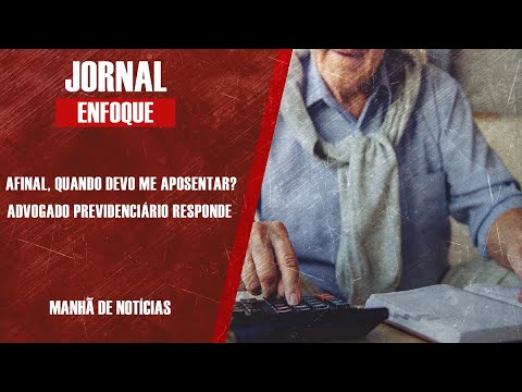 ADVOGADO PREVIDENCIÁRIO DANILO OLIVEIRA DÁ DICAS PARA APOSENTADORIA
