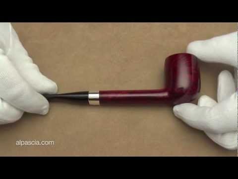 pipa Peterson 943 - tobacco pipe