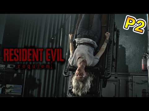 超複雜的恐怖療養院！電鋸里昂一打五？！Resident Evil 9 Part 2 [4K]