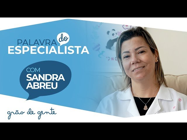 A primeira vacina do bebê é o leite materno! | PALAVRA DO ESPECIALISTA #4