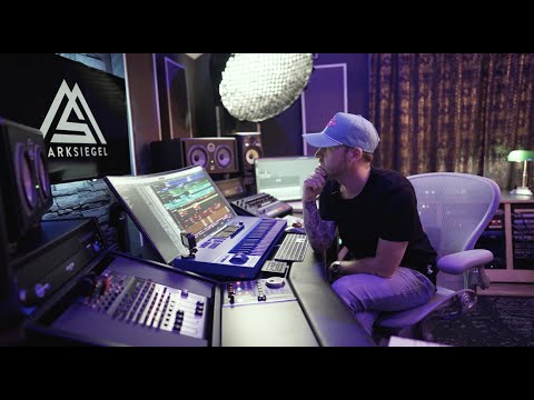 Into The Track with Mark Siegel | Abigail Osborn - Gonna Get Over You