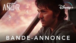 Andor - Nouvelle bande-annonce (VOST)