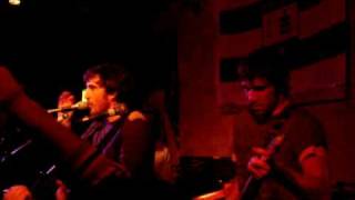 The Coronas - Tony Was An Ex-Con Live