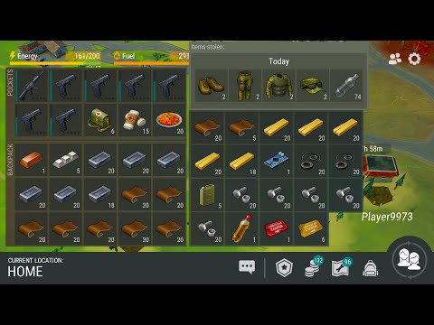 LDOE revenge Player9973 | a couple of decent loots