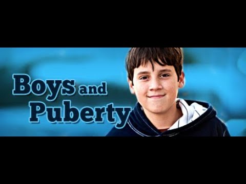Always Changing and Growing Up- Boys Puberty Education