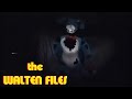 Watching The Walten Files Analog Horror Series Live Reaction