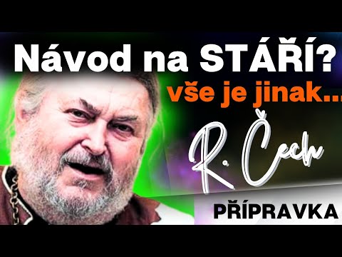 RINGO ČECH ???? Unikátní NÁVOD na stáří (jak přežít v Kocourkově?)???? [tohle  nezkušejte sami]]