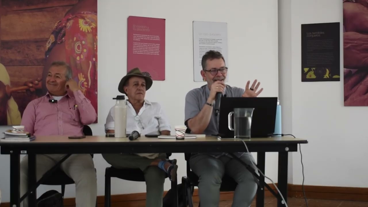 Duelo y Memoria: Armero, 40 años. Dr. Santiago Rojas