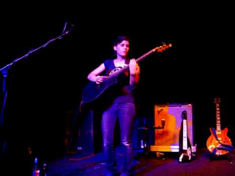 Kaki King - Life Being What It Is. Rescue Rooms, Nottingham. 14/07/10