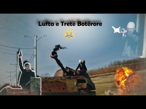 Humor 2020 Dostat - Lufta e Tretë Botërore