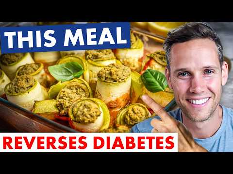 The #1 DINNER Meal to Lower Blood Sugar Naturally