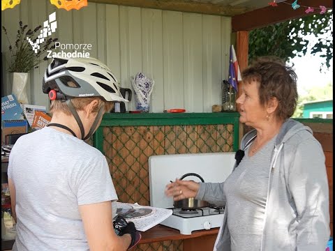 "Stacja Kłępicz" to jedna z najpiękniejszych rowerowych przystani na Pomorzu Zachodnim