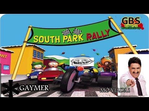 south park rally ps1 iso